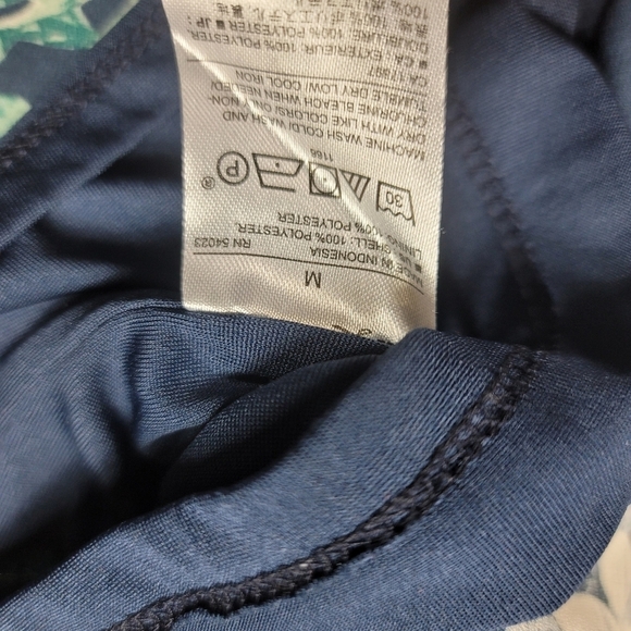 Banana Republic Floral Print Ruffle Midi Skirt - Picture 6 of 8